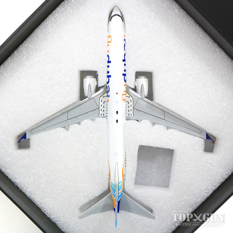 737 MAX8 Fly Dubai A6-MAX 1/200 *金属制成 [G2FDB717]