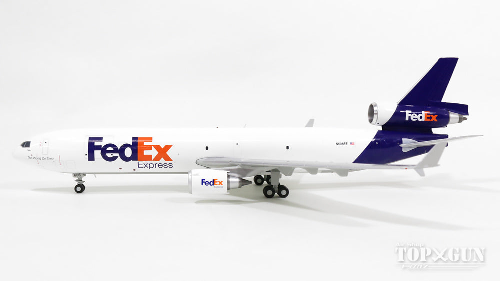 MD-11F (Cargo Type) FedEx N608FE 1/200 [G2FDX434]