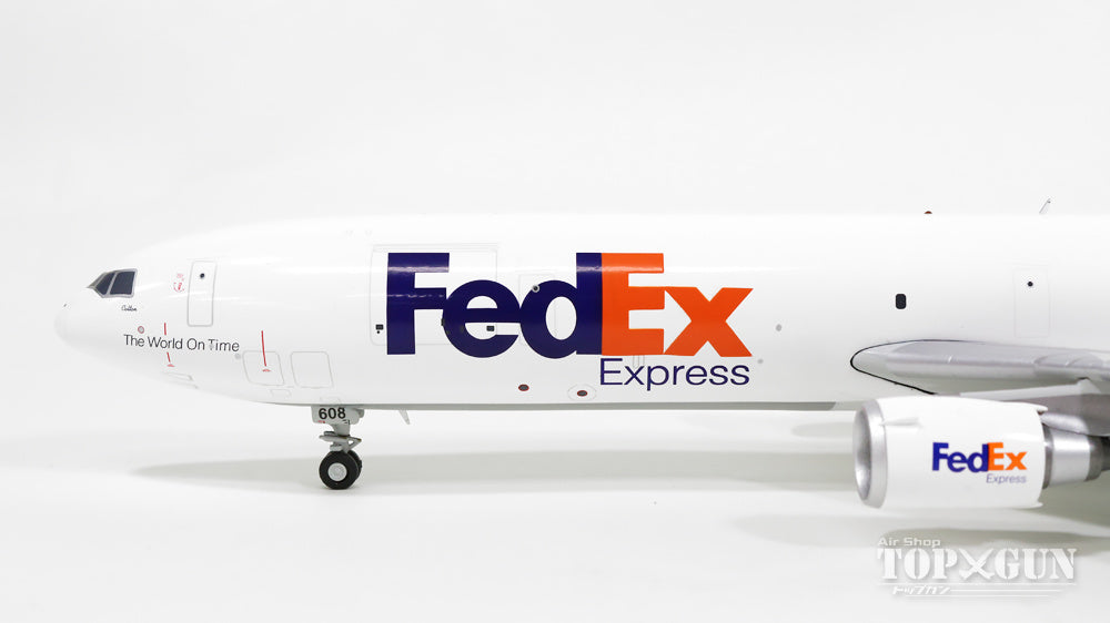 MD-11F (Cargo Type) FedEx N608FE 1/200 [G2FDX434]