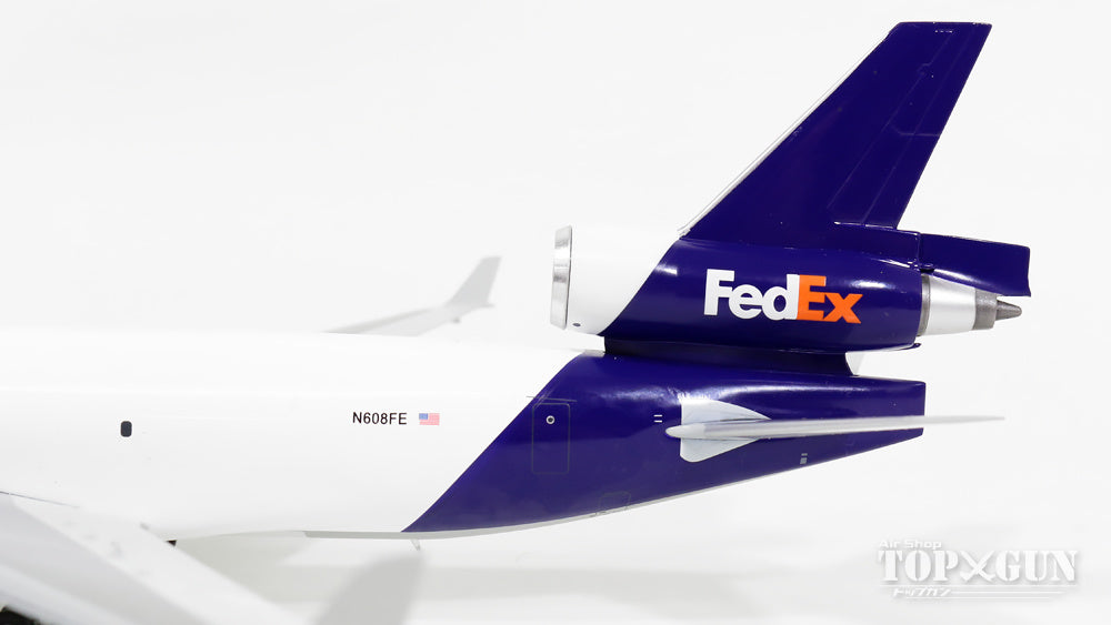 MD-11F (Cargo Type) FedEx N608FE 1/200 [G2FDX434]