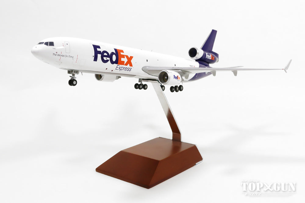 MD-11F (Cargo Type) FedEx N608FE 1/200 [G2FDX434]