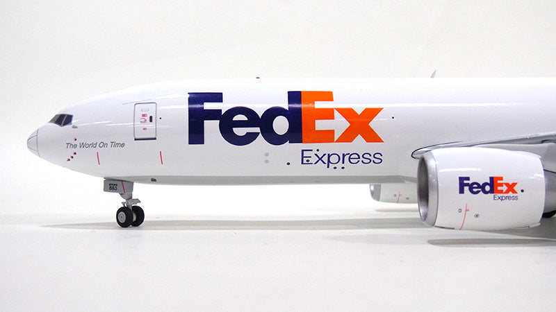 777F (Cargo Type) FedEx N883FD 1/200 [G2FDX504]