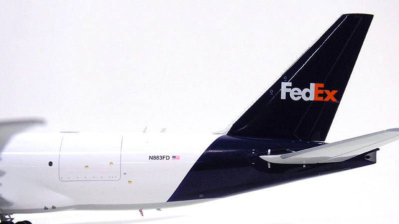 777F (Cargo Type) FedEx N883FD 1/200 [G2FDX504]