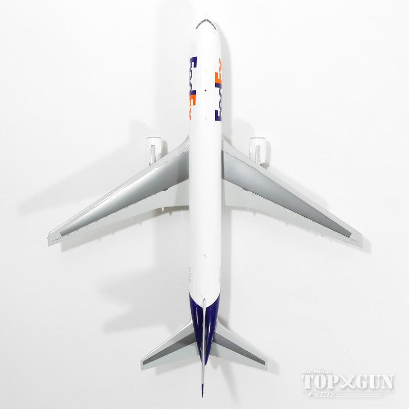 767-300F (Cargo type) FedEx N101FE 1/200 *Made of metal [G2FDX528]