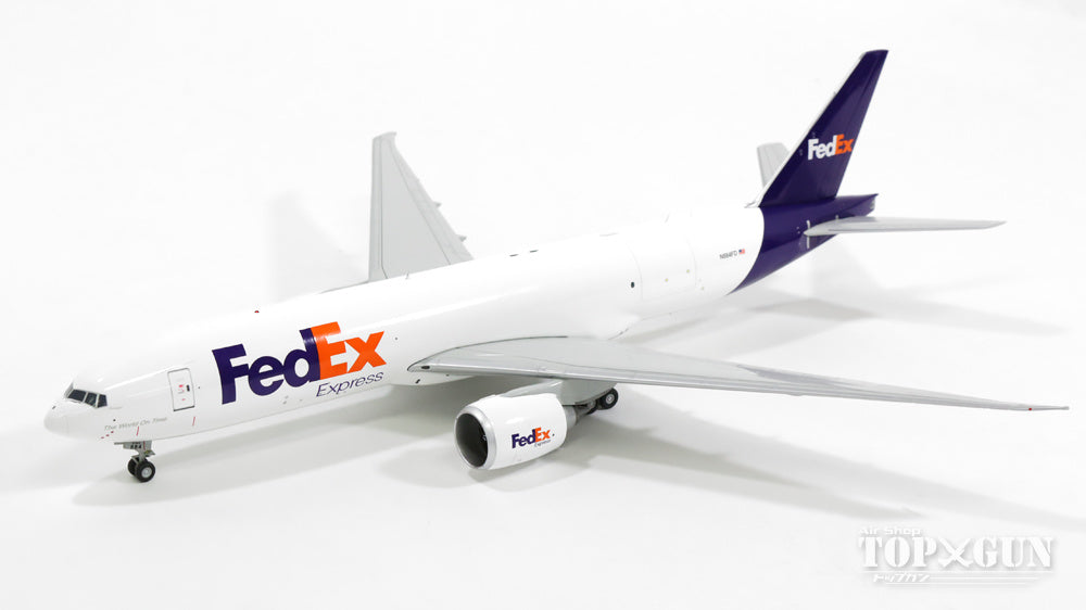 777F (Cargo Type) FedEx N884FD 1/200 *Made of metal [G2FDX535]