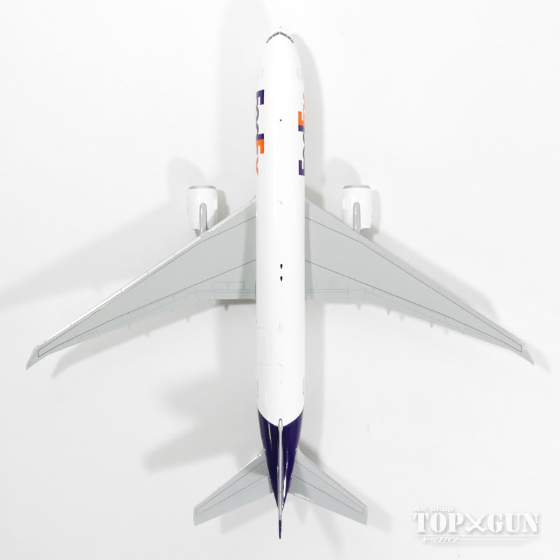 777F（货运类型） FedEx N884FD 1/200 *金属制成 [G2FDX535]