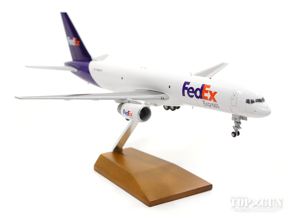 757-200F (Cargo type) FedEx N920FD 1/200 *Made of metal [G2FDX655]