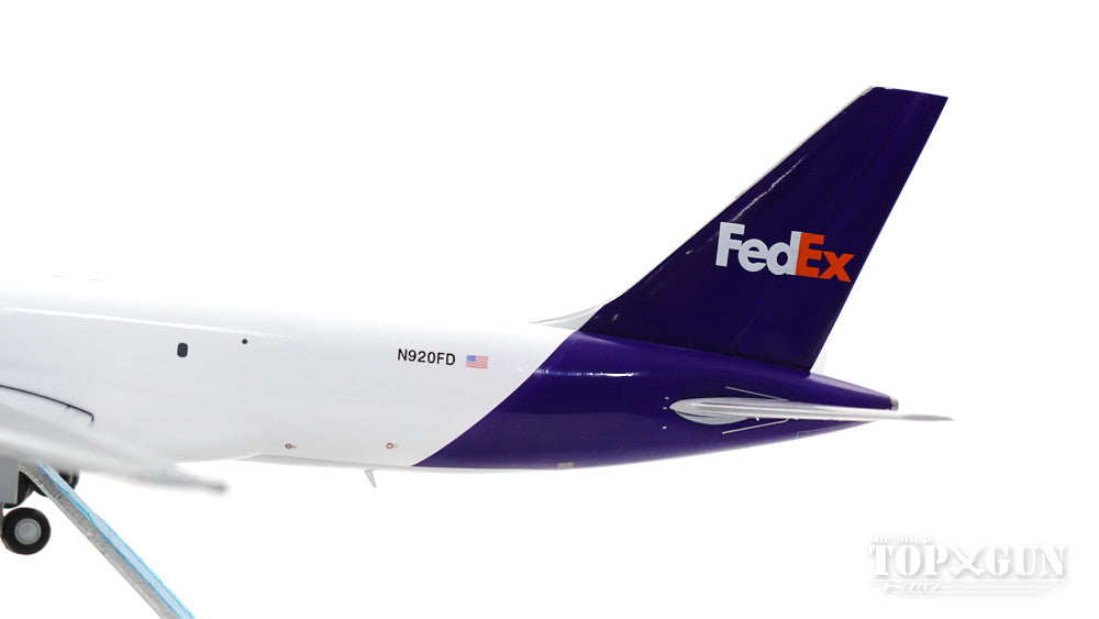 757-200F (Cargo type) FedEx N920FD 1/200 *Made of metal [G2FDX655]