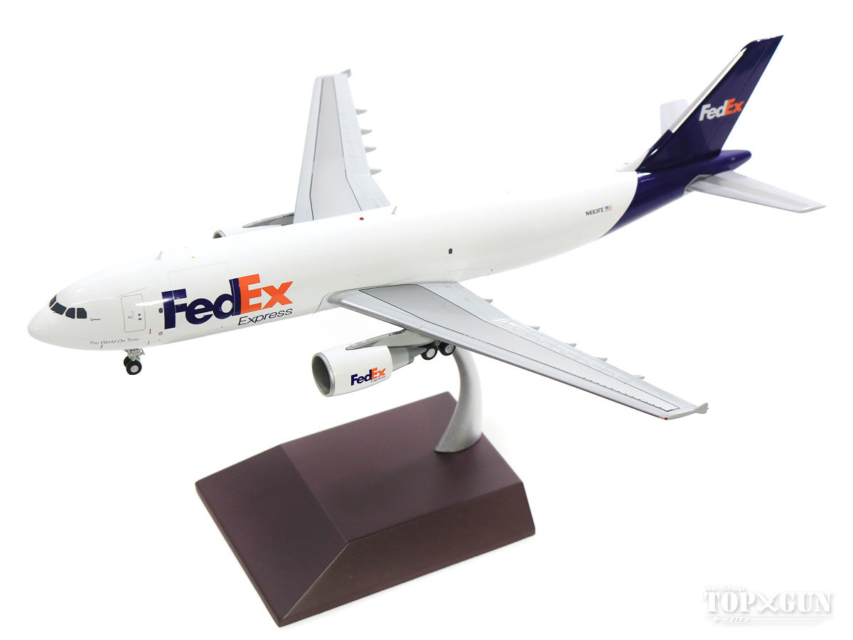 A300-600F FedEx (FedEx Express) N683FE 1/200 [G2FDX750]