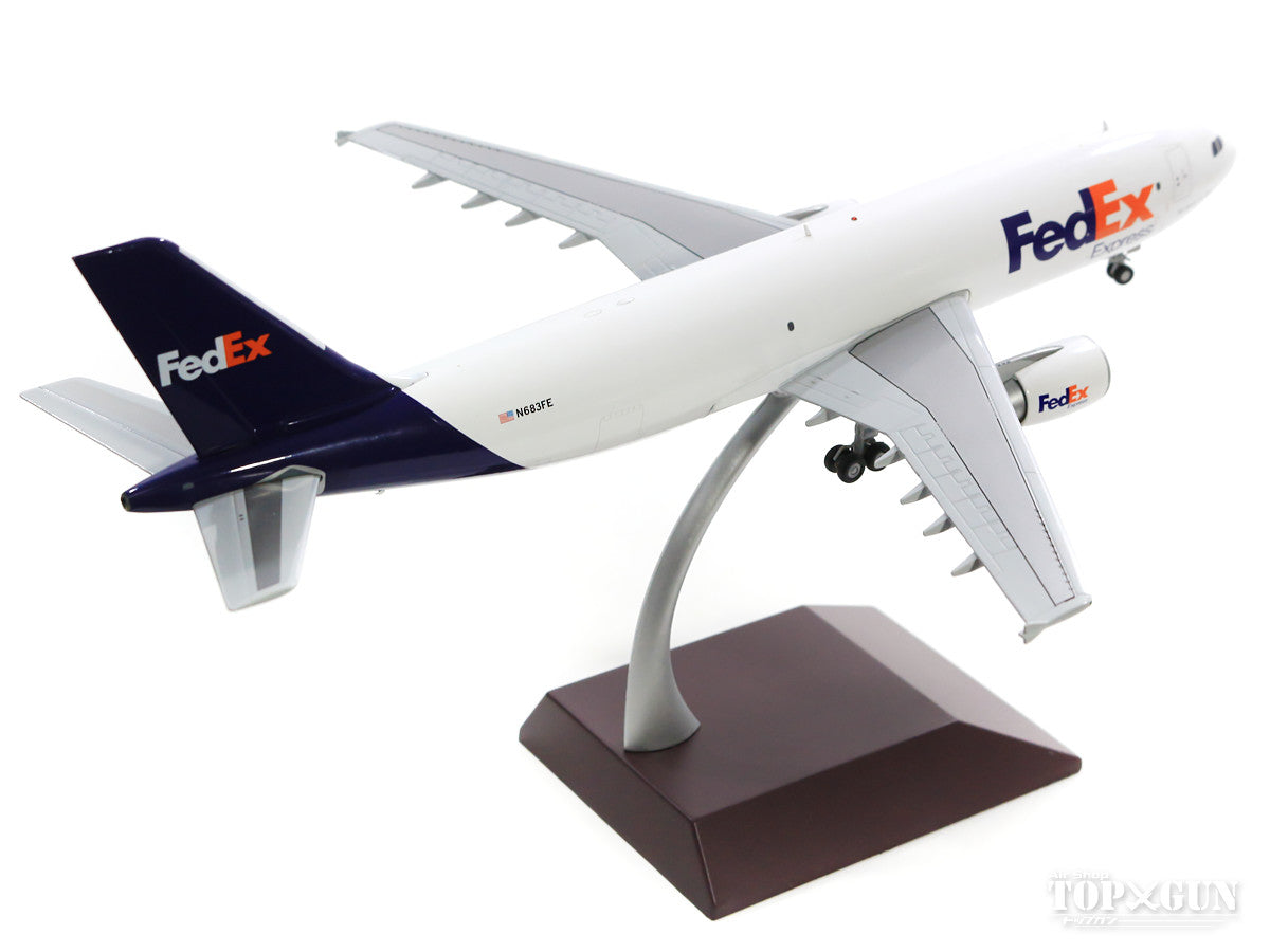 A300-600F FedEx(フェデックス エクスプレス) N683FE 1/200 [G2FDX750]