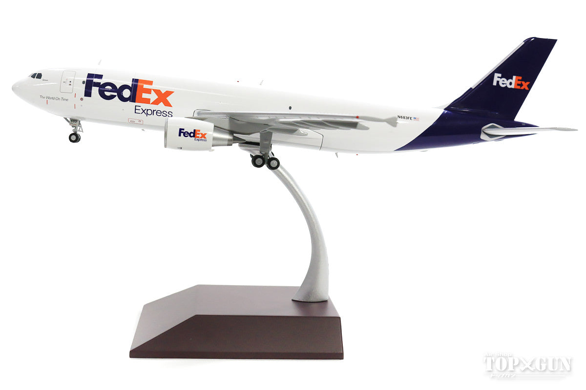 A300-600F FedEx(フェデックス エクスプレス) N683FE 1/200 [G2FDX750]