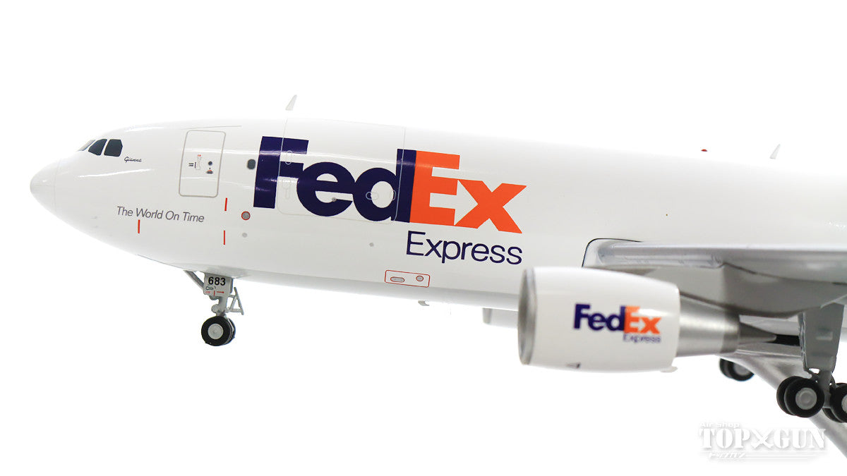 A300-600F FedEx(フェデックス エクスプレス) N683FE 1/200 [G2FDX750]