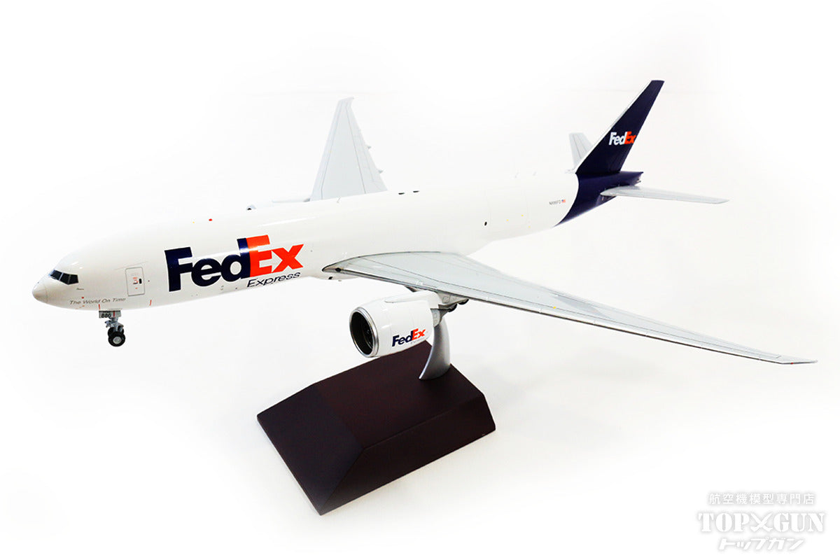 777F FedEx(フェデックス エクスプレス) N886FD 1/200 [G2FDX775]