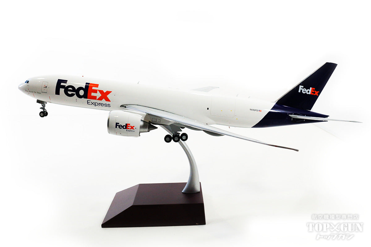 777F FedEx (FedEx Express) N886FD 1/200 [G2FDX775]