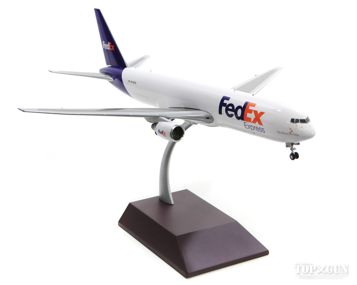 767-300ER(F) FedEx(FedEx Express) N102FE 1/200 [G2FDX824]