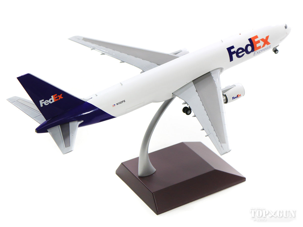 Gemini200 767-300ER(F) FedEx(フェデックス・エクスプレス) N102FE 1