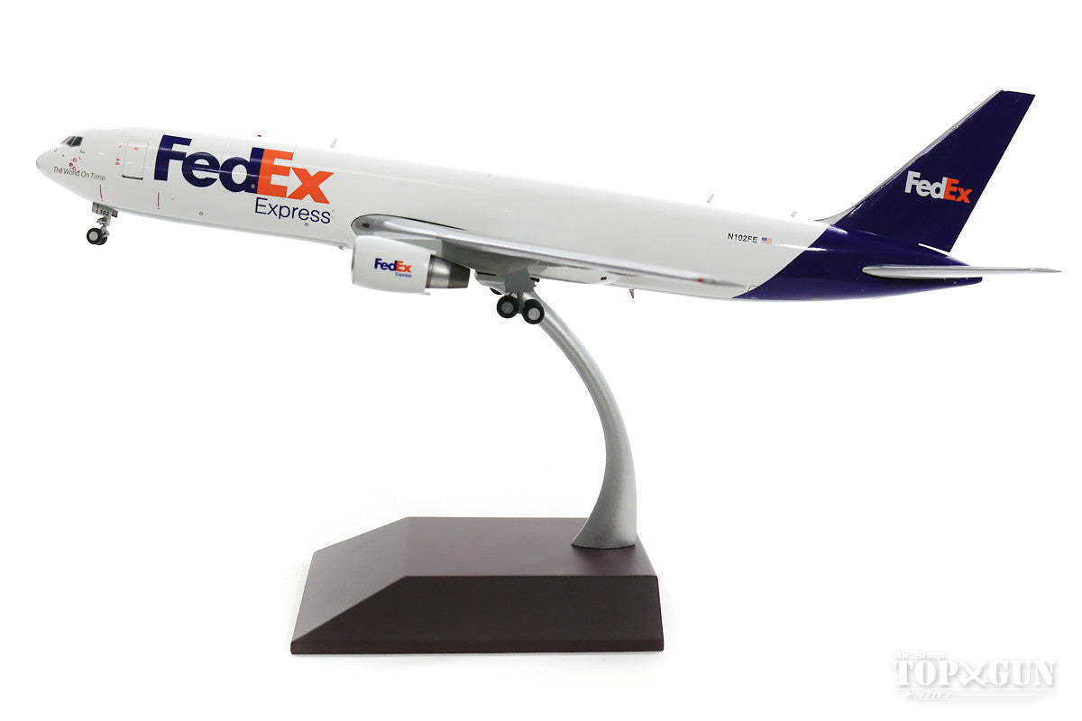 Gemini200 767-300ER(F) FedEx(フェデックス・エクスプレス) N102FE 1