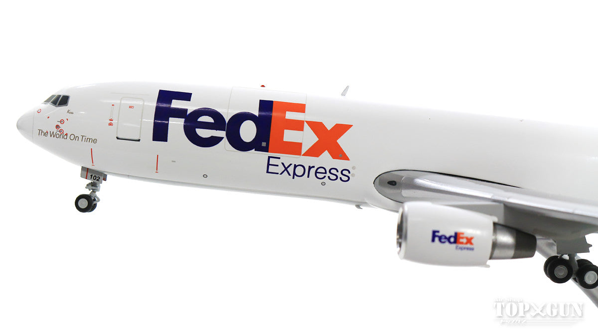 767-300ER(F) FedEx(FedEx Express) N102FE 1/200 [G2FDX824]