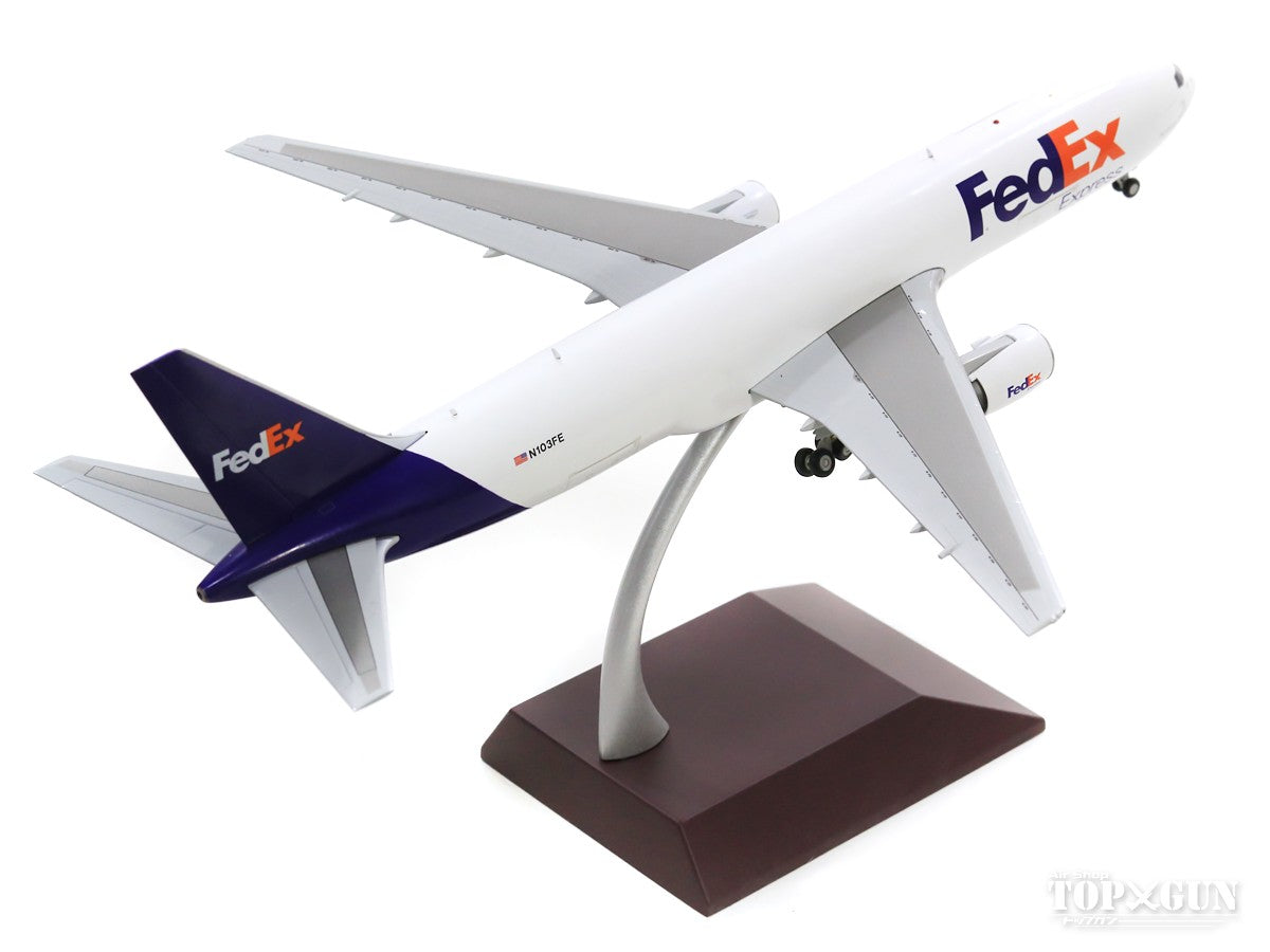 767-300F(ER) FedEx (FedEx Express) N103FE 1/200 *Made of metal [G2FDX889]