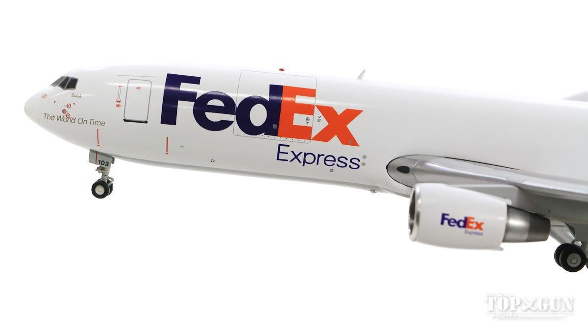 767-300F(ER) FedEx (FedEx Express) N103FE 1/200 *Made of metal [G2FDX889]