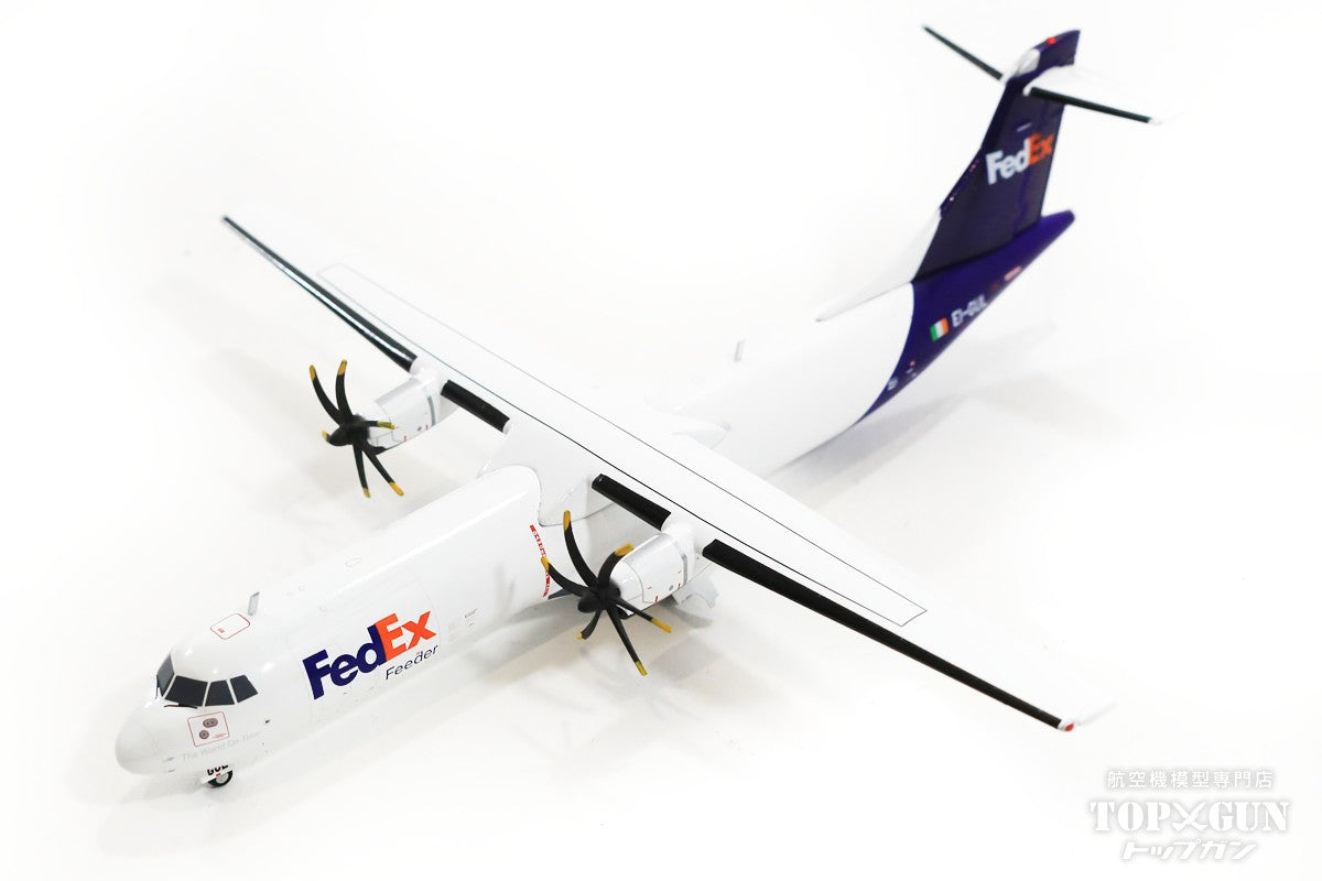 ATR-72-600F (Cargo type) FedEx Feeder (ASL Airlines Ireland) EI-GUL 1/200 [G2FDX975]