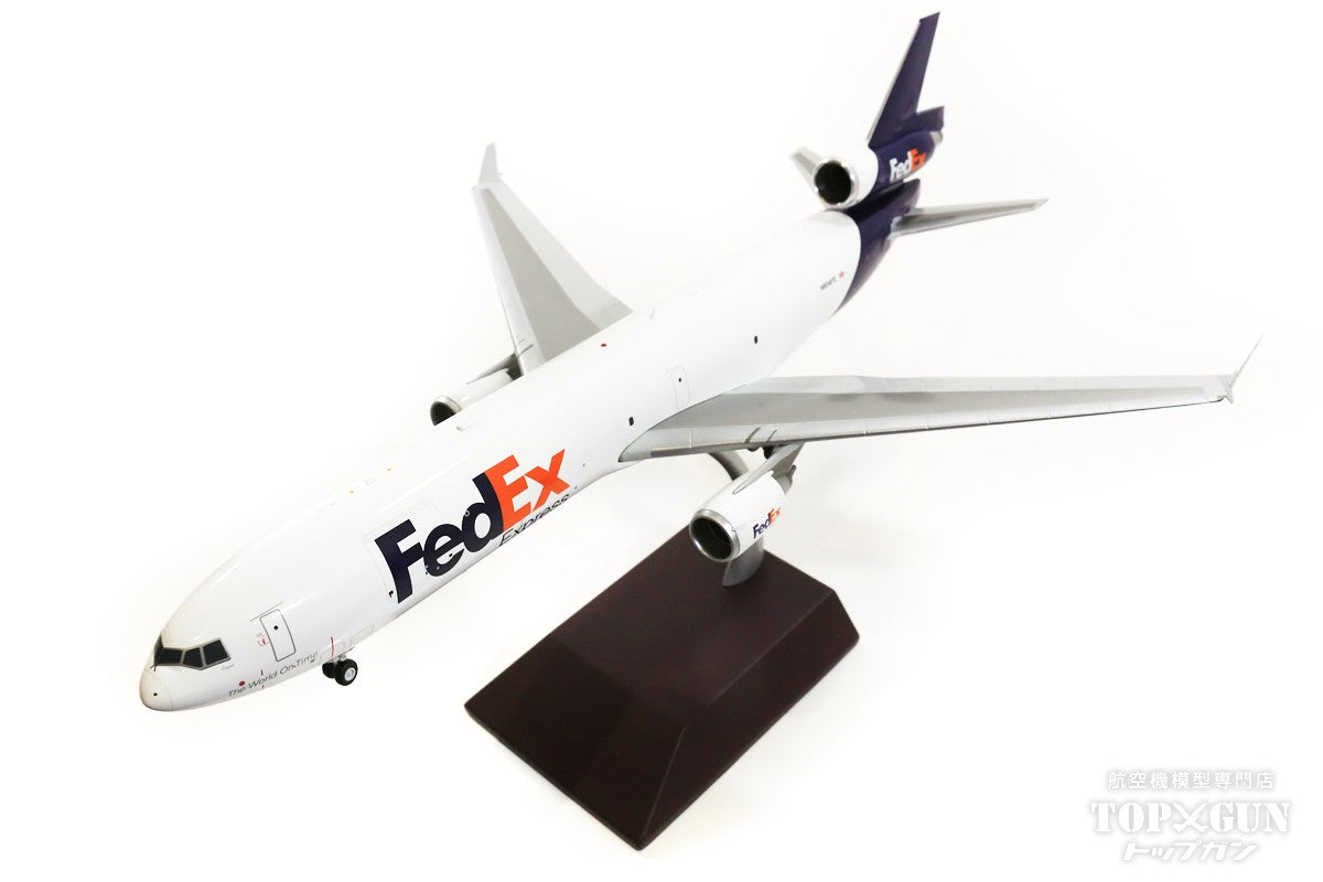 MD-11F (cargo type) FedEx N604FE 1/200 [G2FDX982]