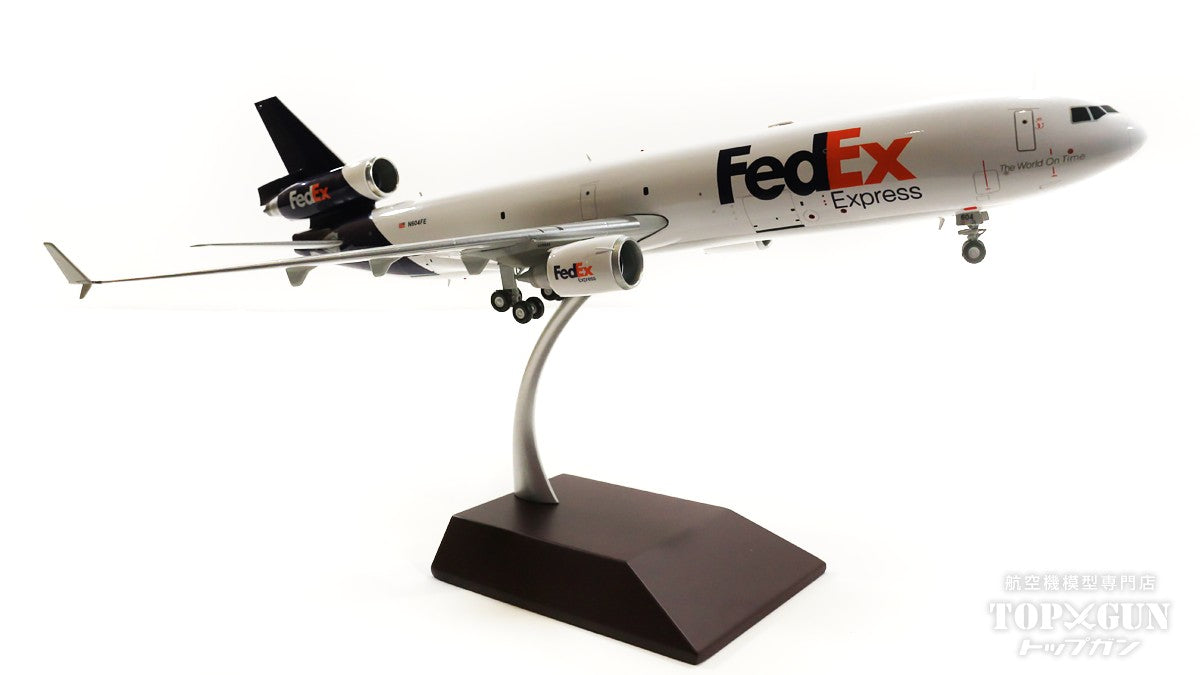 Gemini200 FedEx フェデックス MD-11F 1/200-