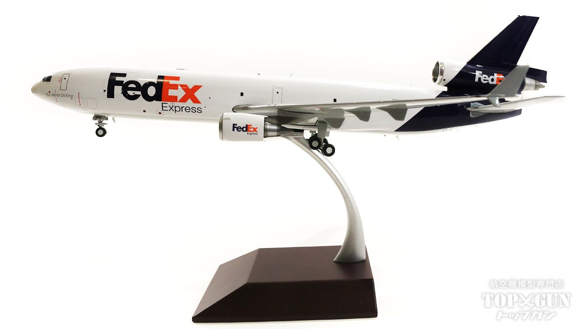 MD-11F (cargo type) FedEx N604FE 1/200 [G2FDX982]