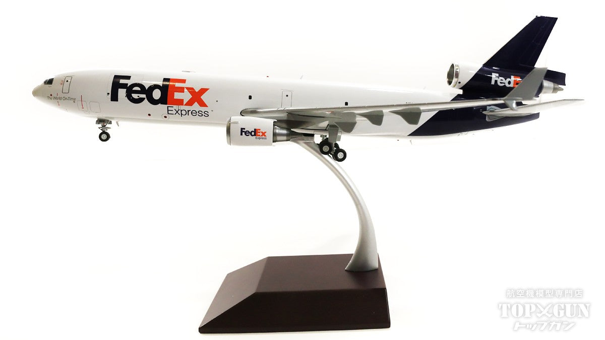 飛行機模型 MD-11 Fedex フェデックス Gemini 200 - 航空機