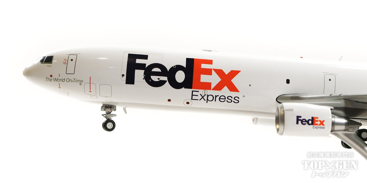 MD-11F (cargo type) FedEx N604FE 1/200 [G2FDX982]