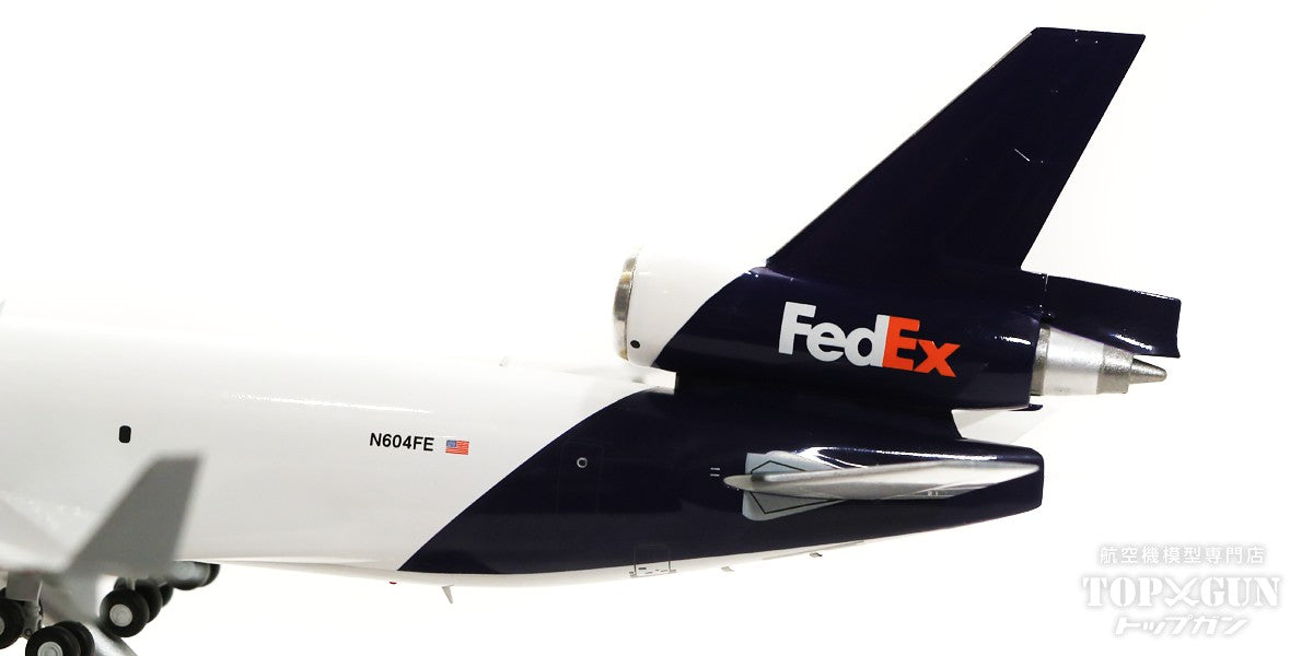 MD-11F (cargo type) FedEx N604FE 1/200 [G2FDX982]