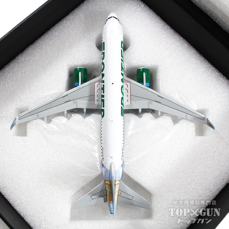 Gemini200 A320neo フロンティア航空 「ポピー・ザ