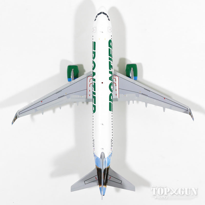 A320SL Frontier Airlines New Paint N227FR 1/200 [G2FFT514]