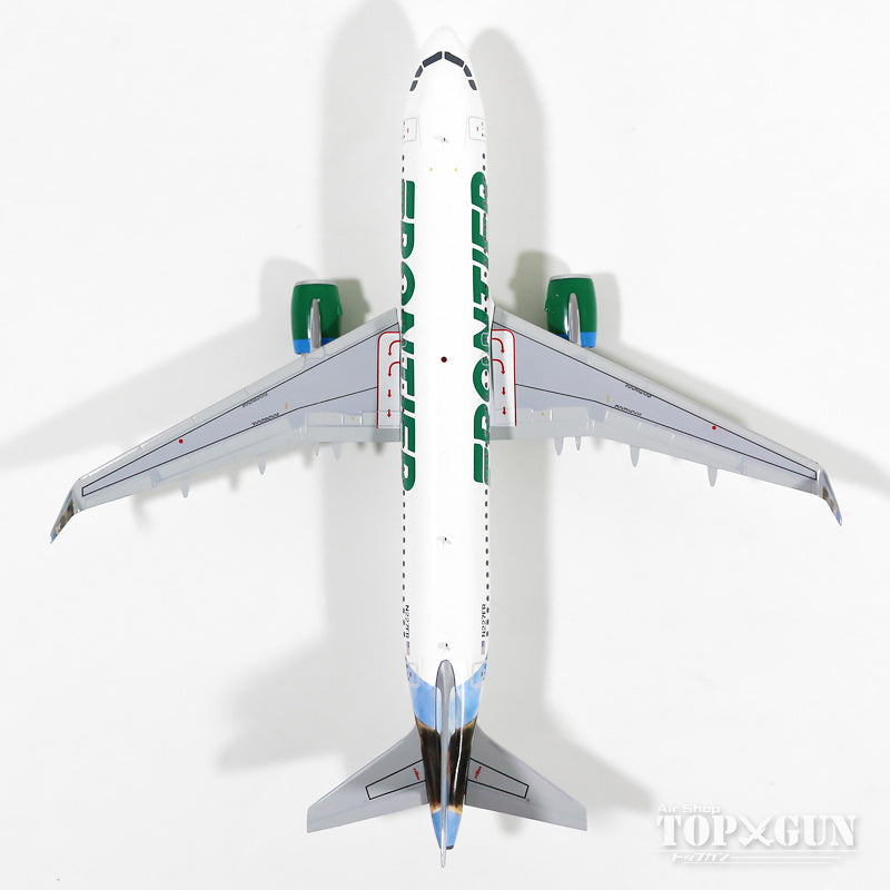 A320SL フロンティア航空 新塗装 N227FR 1/200 [G2FFT514]