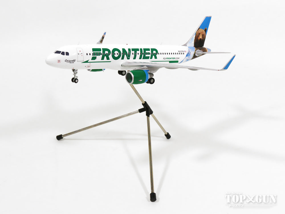 A320SL Frontier Airlines New Paint N227FR 1/200 [G2FFT514]