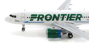 A320neo フロンティア航空 N318FR 「Flower the Hummingbird」 1/200 [G2FFT897]