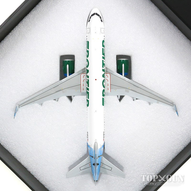 A320neo Frontier Airlines N318FR "Flower the Hummingbird" 1/200 [G2FFT897]