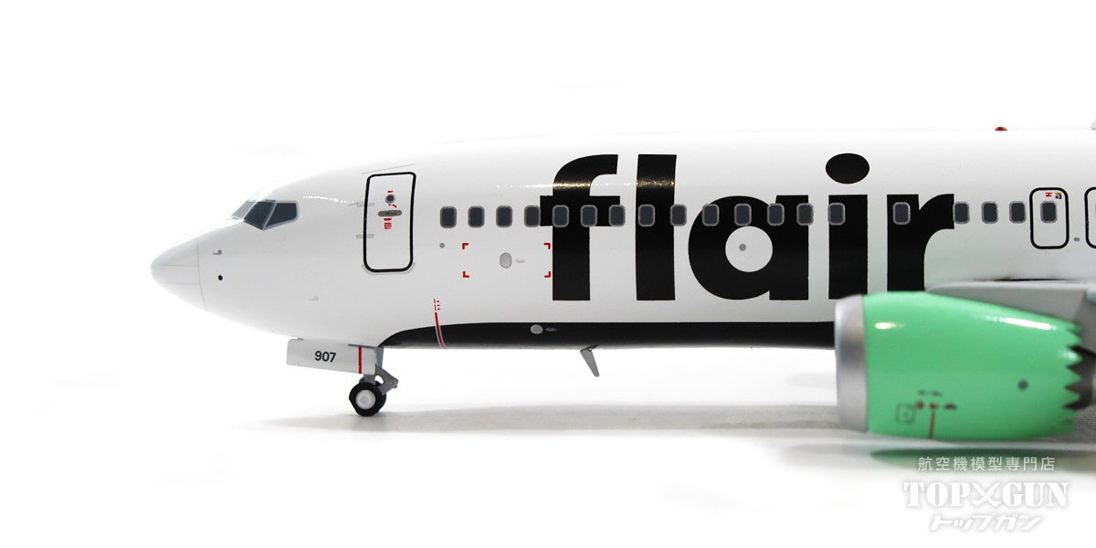 737 MAX 8 Flair Airlines (Canada) C-FLKD 1/200 [G2FLE1174]