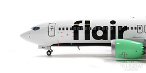 737 MAX 8 フレア航空（カナダ） C-FLKD 1/200 [G2FLE1174]