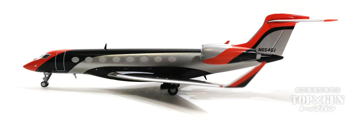 Gulfstream G650ER House Color N654GJ 1/200 [G2GLF989]