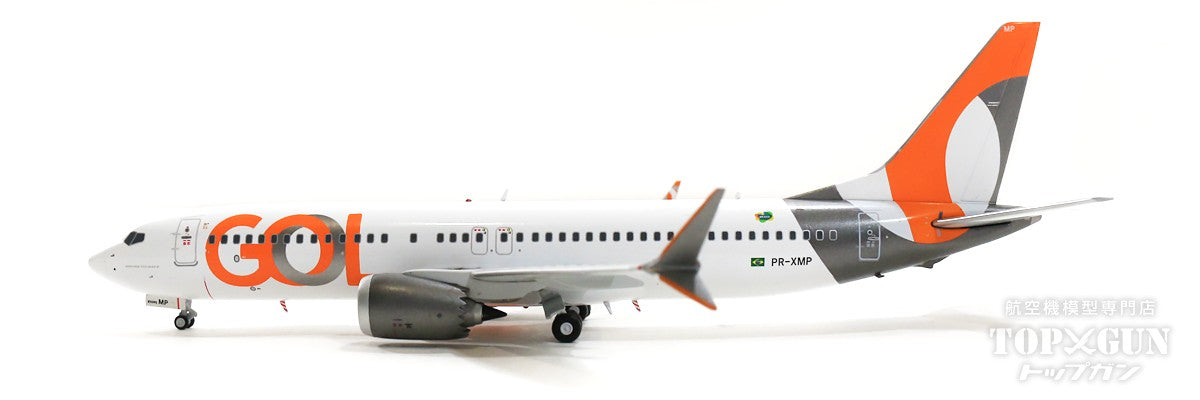 737 MAX 8 GOL Airlines PR-XMP 1/200 [G2GOL1066]