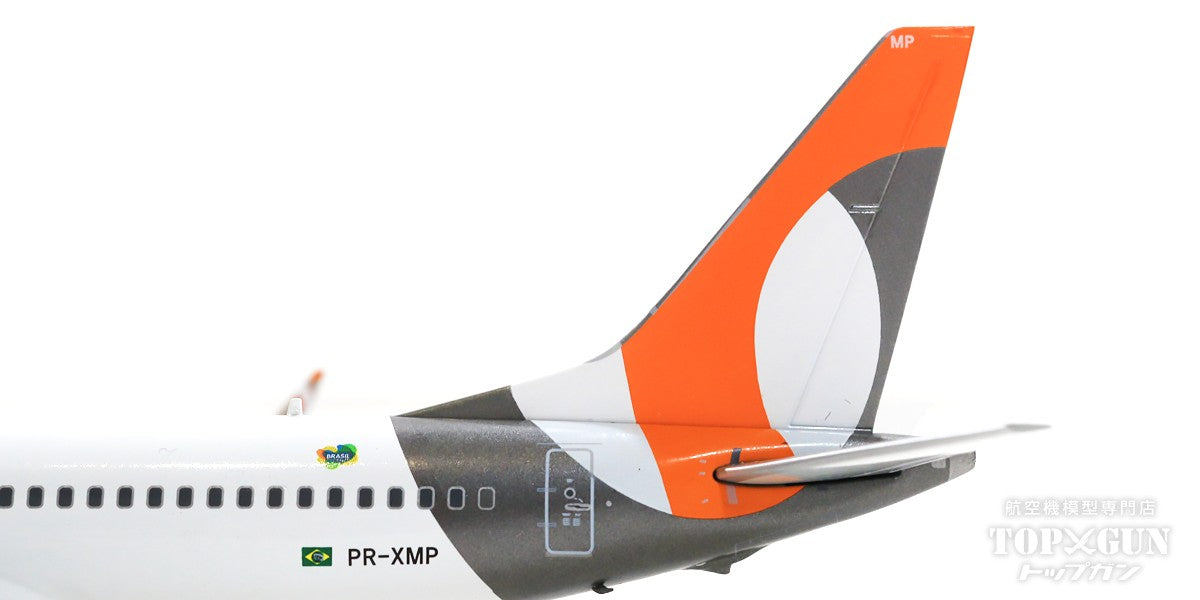 Gemini200 737 MAX 8 ゴル航空 PR-XMP 1/200 [G2GOL1066]