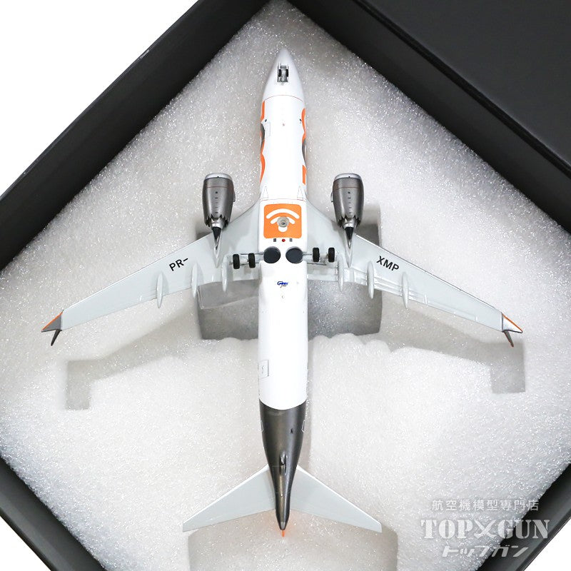 Gemini200 737 MAX 8 ゴル航空 PR-XMP 1/200 [G2GOL1066]