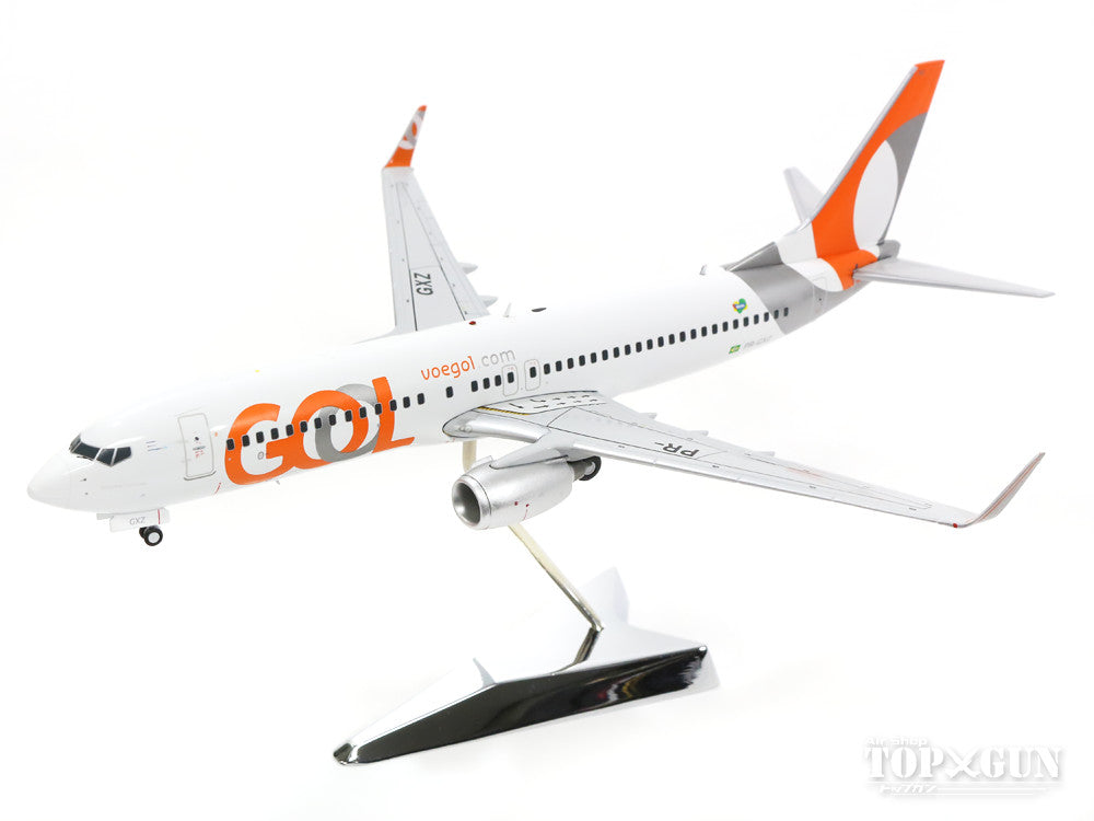 737-800w GOL Airlines new paint PR-GXZ 1/200 *Made of metal [G2GOL575]