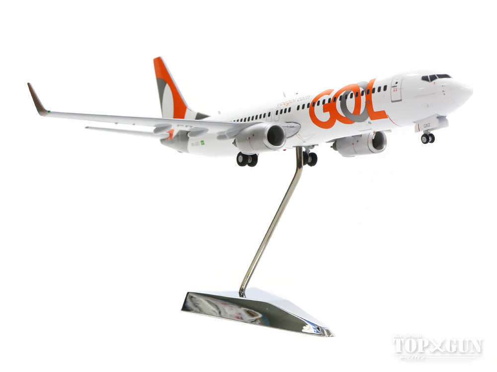 737-800w GOL Airlines new paint PR-GXZ 1/200 *Made of metal [G2GOL575]