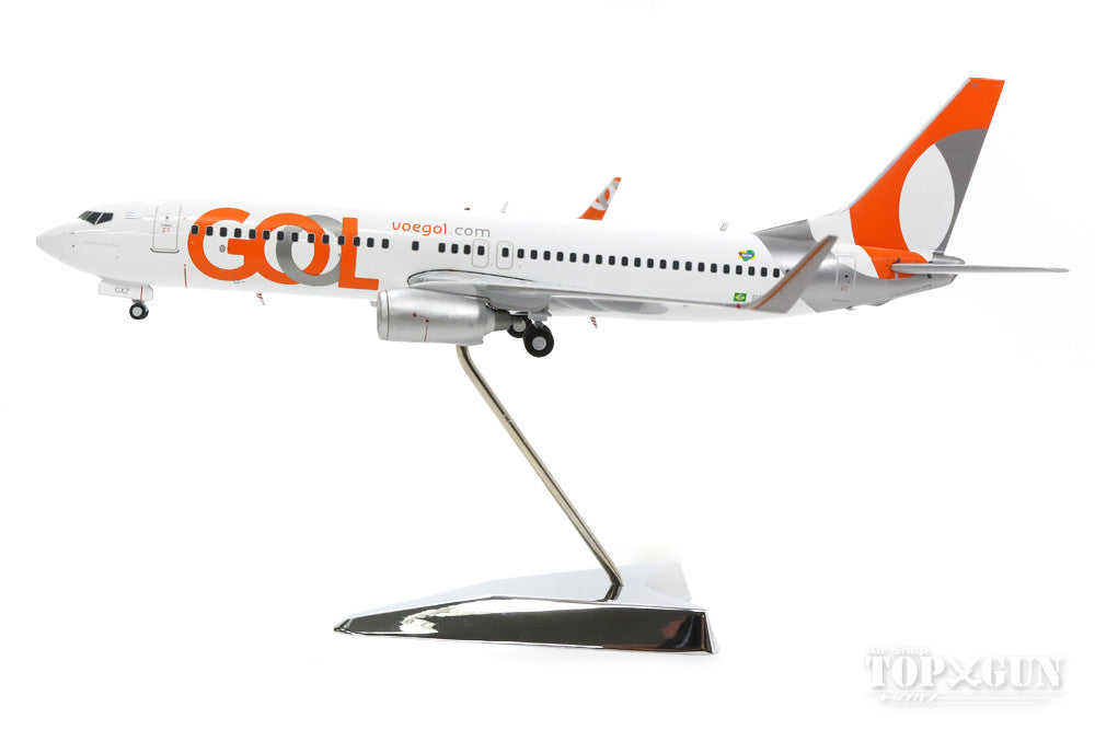 737-800w GOL Airlines new paint PR-GXZ 1/200 *Made of metal [G2GOL575]