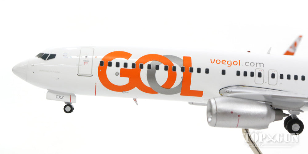 737-800w GOL Airlines new paint PR-GXZ 1/200 *Made of metal [G2GOL575]