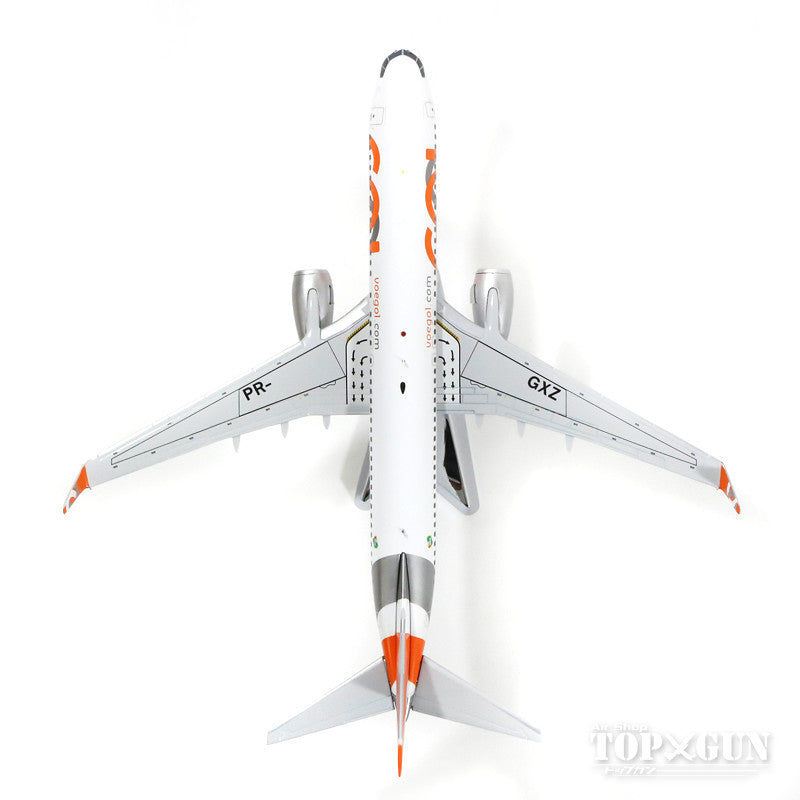 737-800w GOL Airlines new paint PR-GXZ 1/200 *Made of metal [G2GOL575]