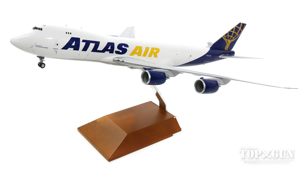 747-8F (Cargo Type) Atlas Air N852GT 1/200 *Made of metal [G2GTI583]