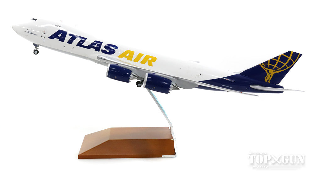 747-8F (Cargo Type) Atlas Air N852GT 1/200 *Made of metal [G2GTI583]